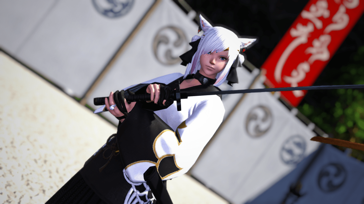 New Job: Kugane&nbsp;Post