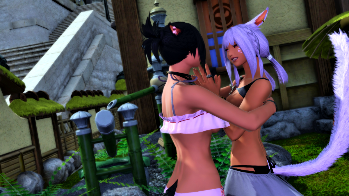 Sexy Time with&nbsp;Natsumi