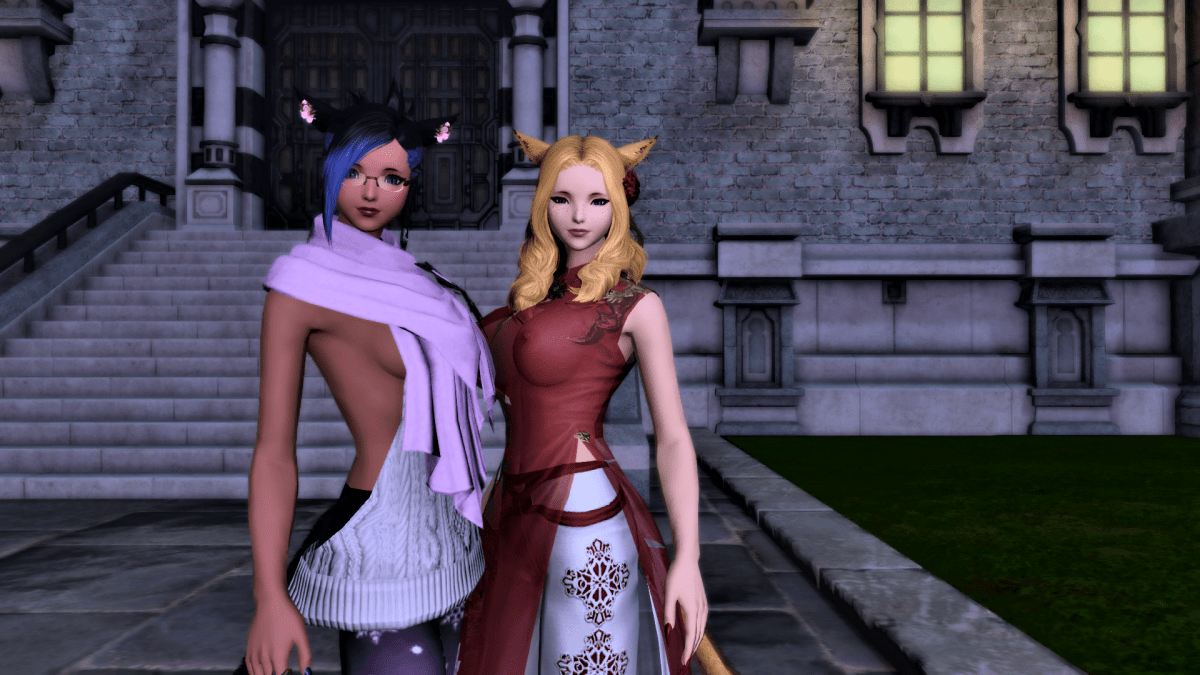 A Day with&nbsp;Kasumi