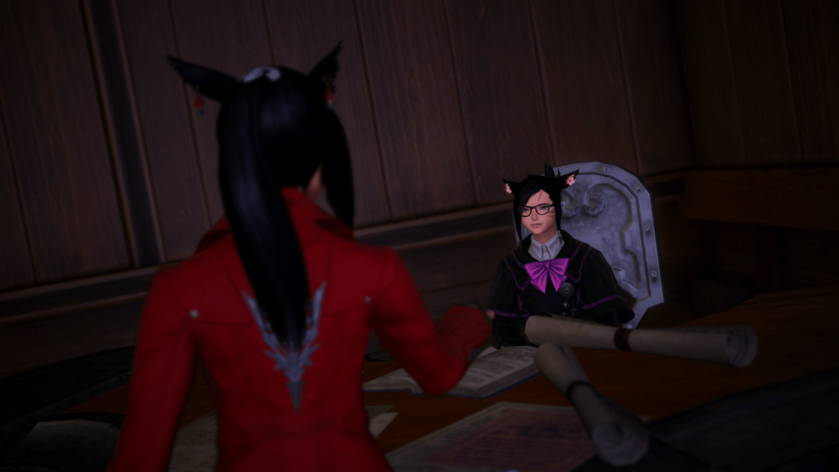 The Library (A Roleplay&nbsp;Story)