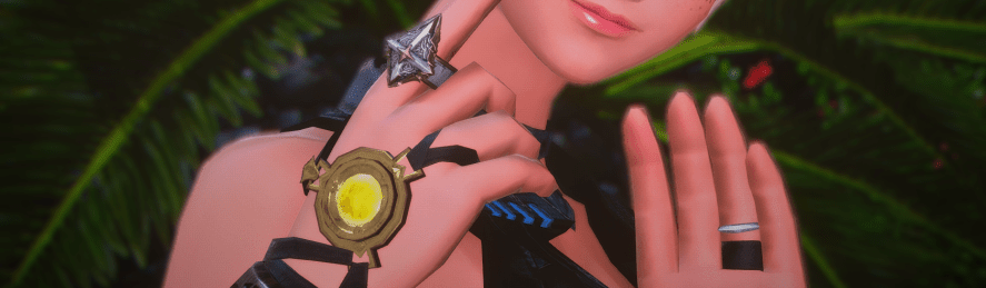 A Soul Within A&nbsp;Ring