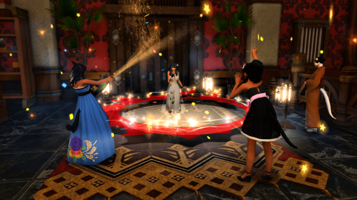 Birthday Surprise for&nbsp;Aika